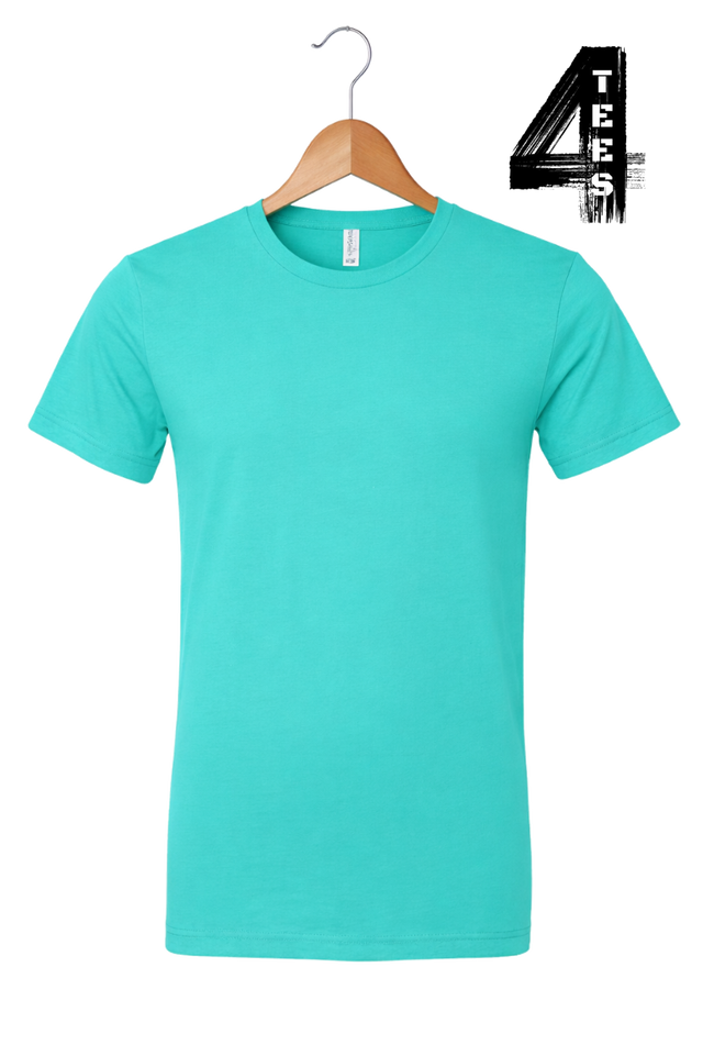 BELLA + CANVAS - Youth Jersey Tee