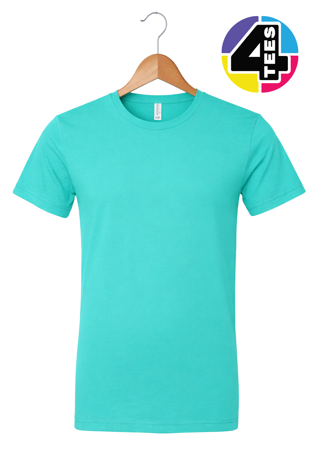 BELLA + CANVAS Jersey Tee