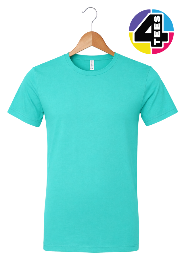BELLA + CANVAS Jersey Tee