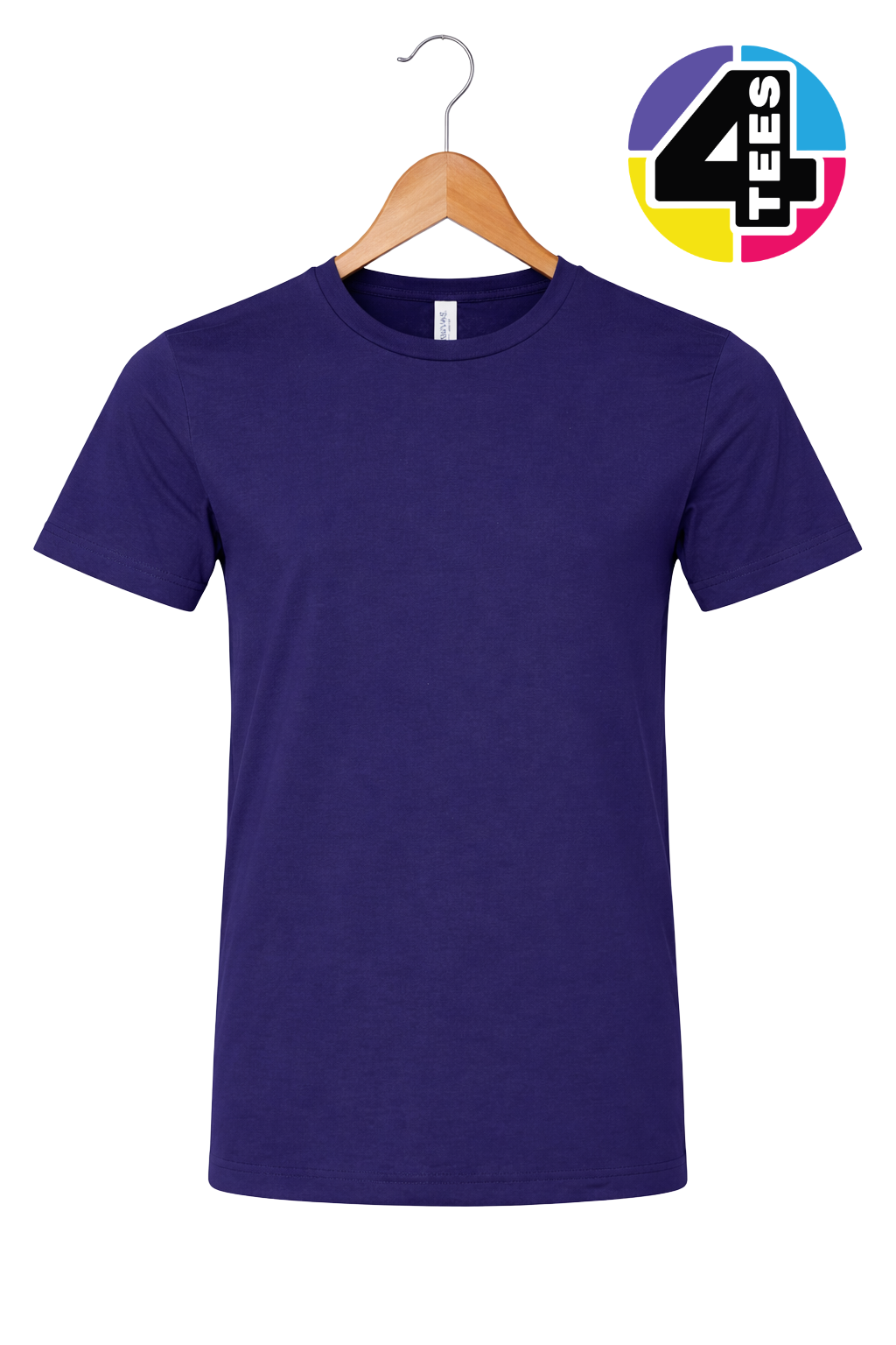 BELLA + CANVAS Jersey Tee