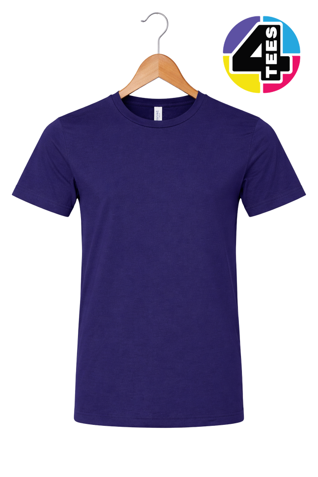 BELLA + CANVAS Jersey Tee