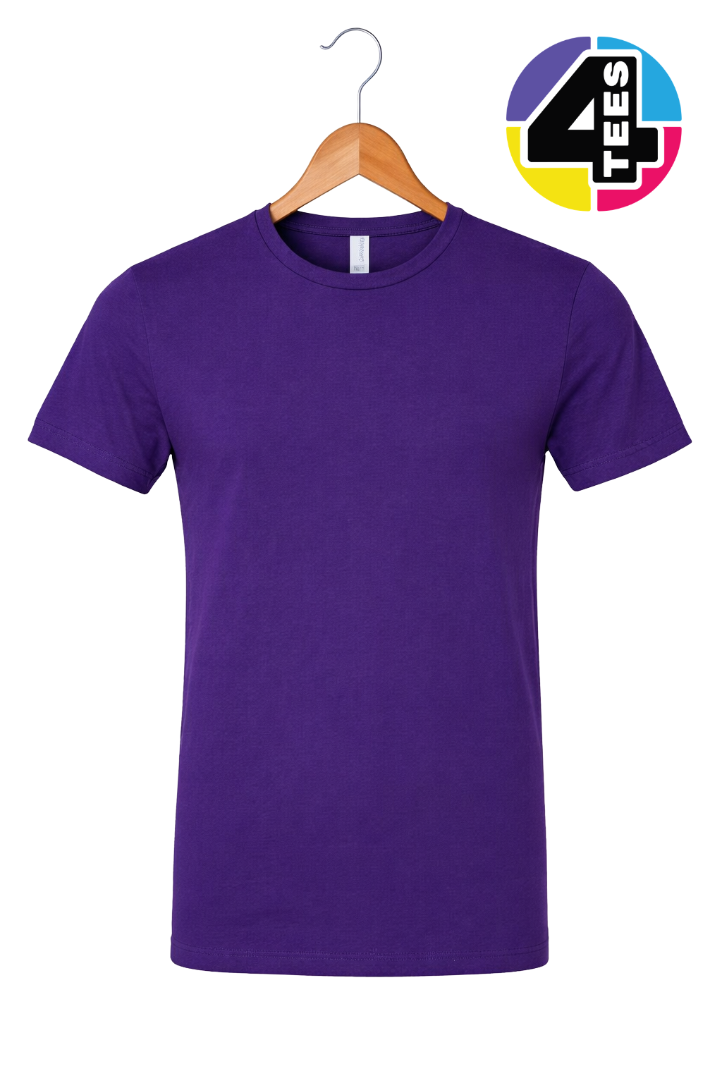BELLA + CANVAS Jersey Tee