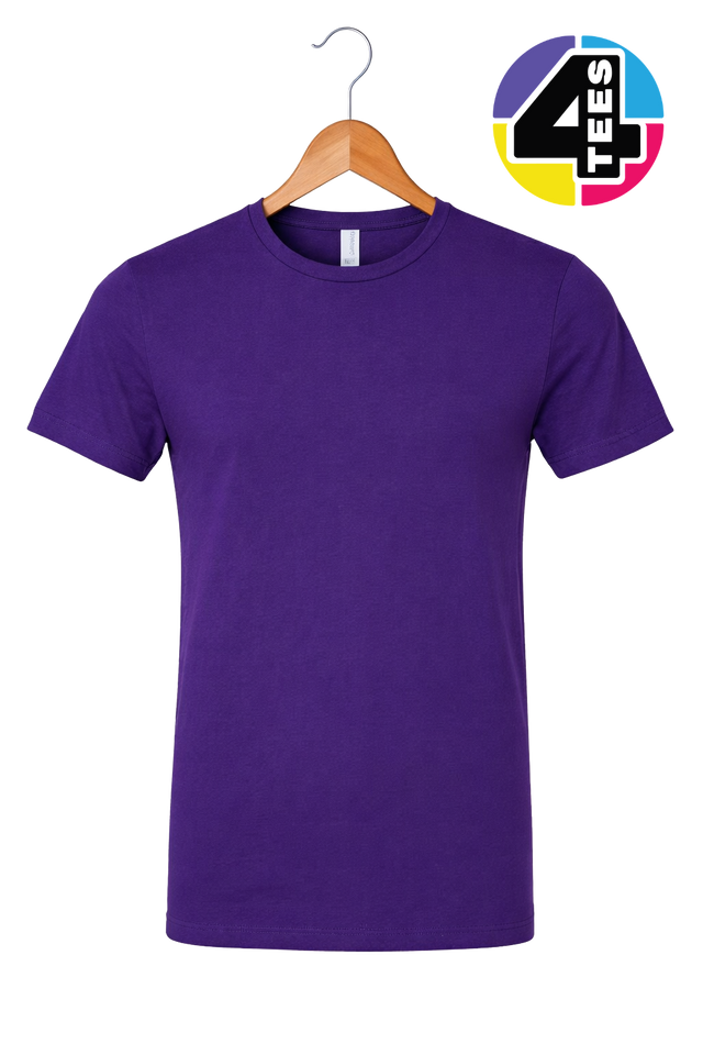BELLA + CANVAS Jersey Tee