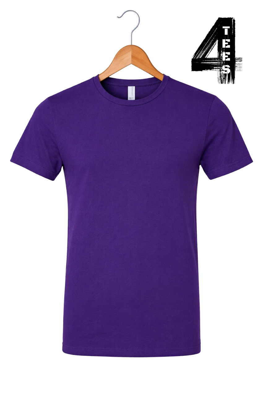 BELLA + CANVAS - Youth Jersey Tee