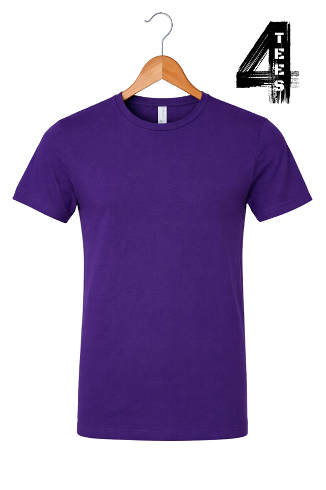 BELLA + CANVAS - Youth Jersey Tee