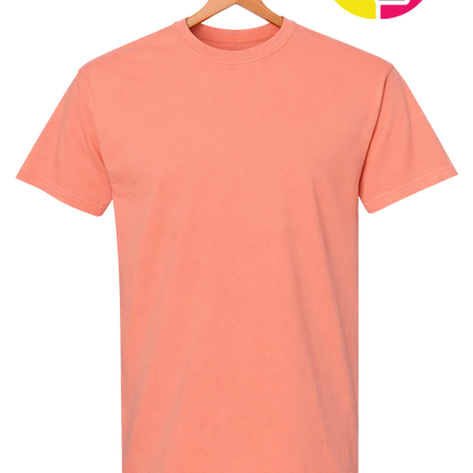 Comfort Colors Garment-Dyed Heavyweight T-Shirt