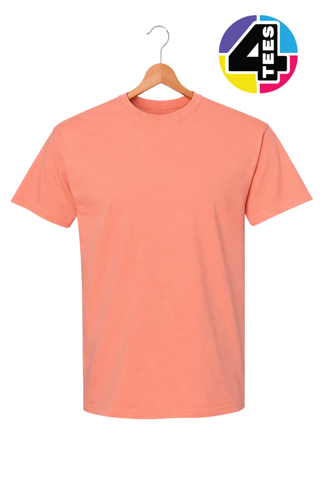 Comfort Colors Garment-Dyed Heavyweight T-Shirt