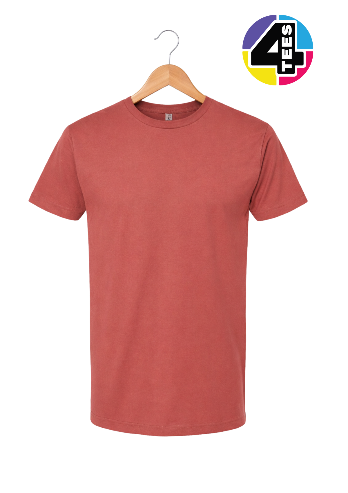 Tultex Unisex Fine Jersey T-Shirt