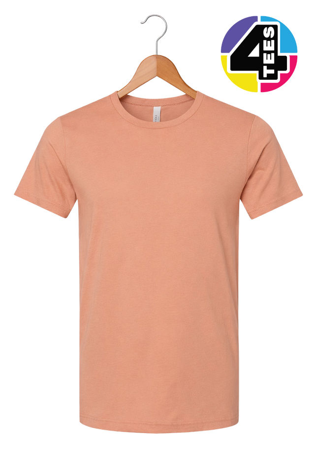 BELLA + CANVAS Jersey Tee