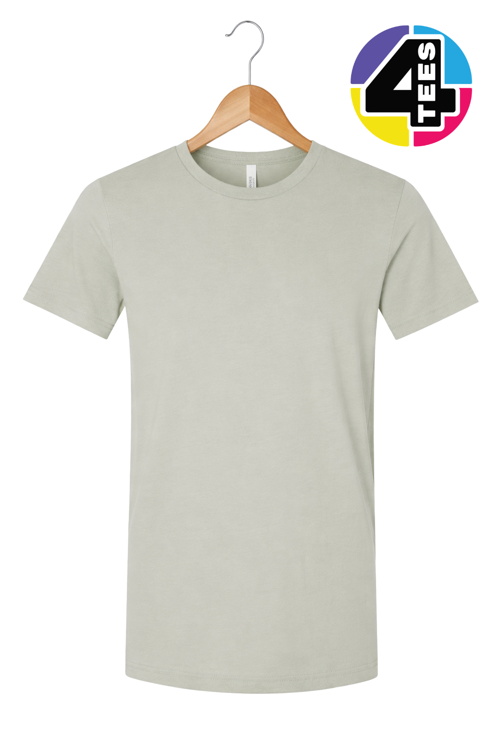 BELLA + CANVAS Jersey Tee