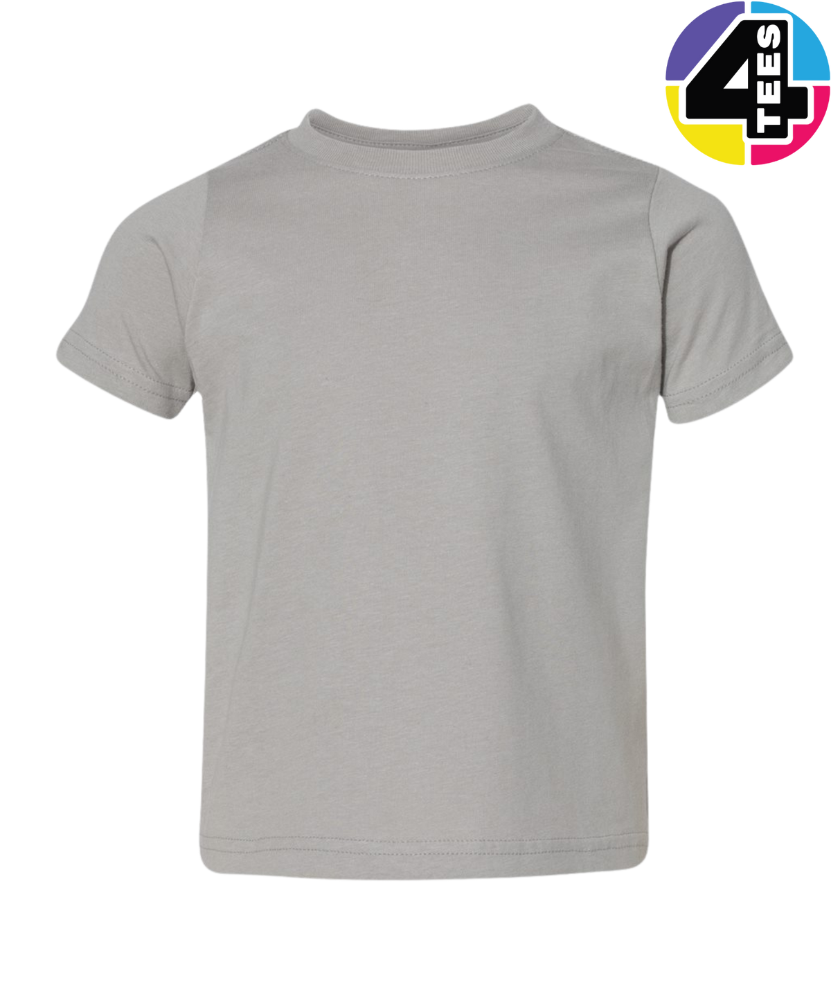 Rabbit Skins Toddler Fine Jersey Tee