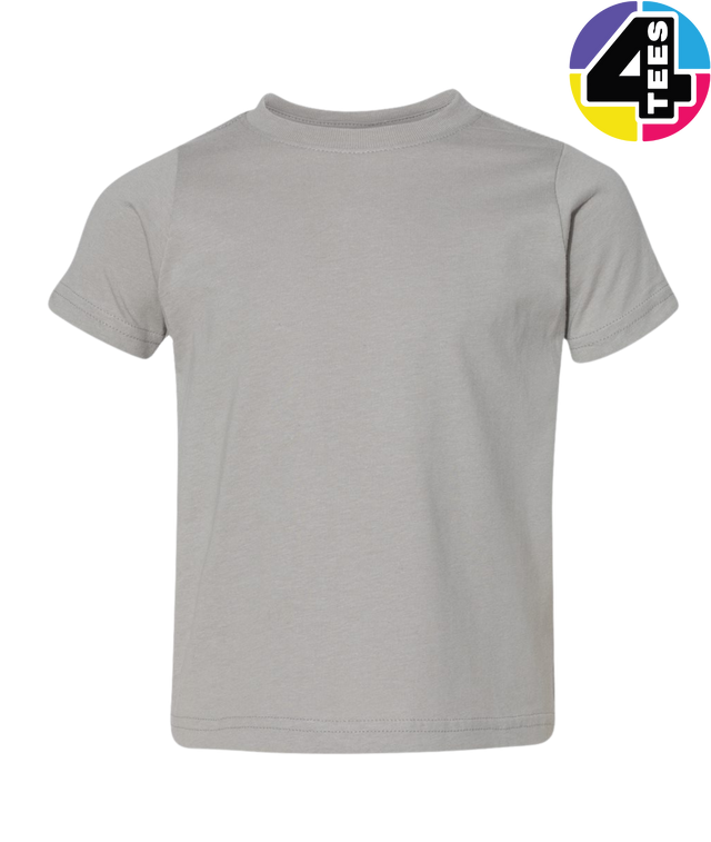 Rabbit Skins Toddler Fine Jersey Tee