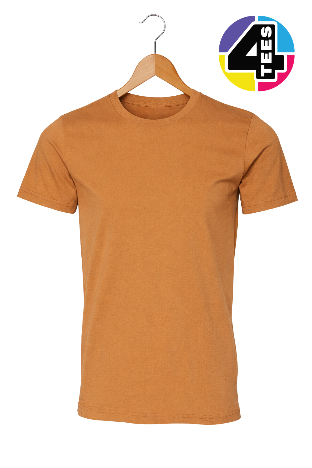 BELLA + CANVAS Jersey Tee