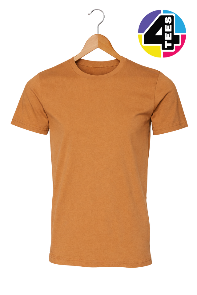 BELLA + CANVAS Jersey Tee