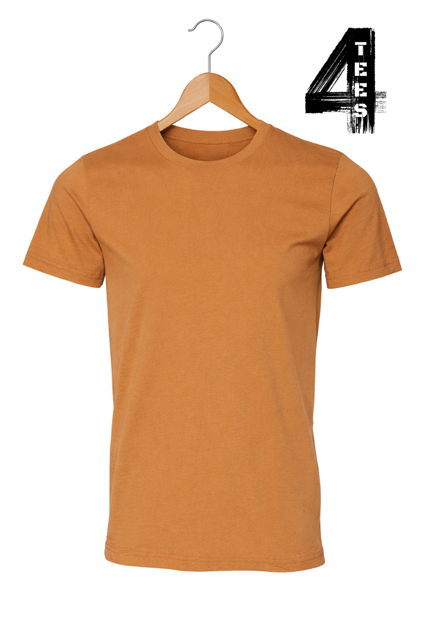 BELLA + CANVAS - Youth Jersey Tee