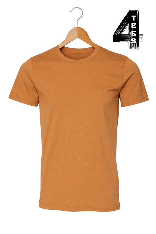 BELLA + CANVAS - Youth Jersey Tee