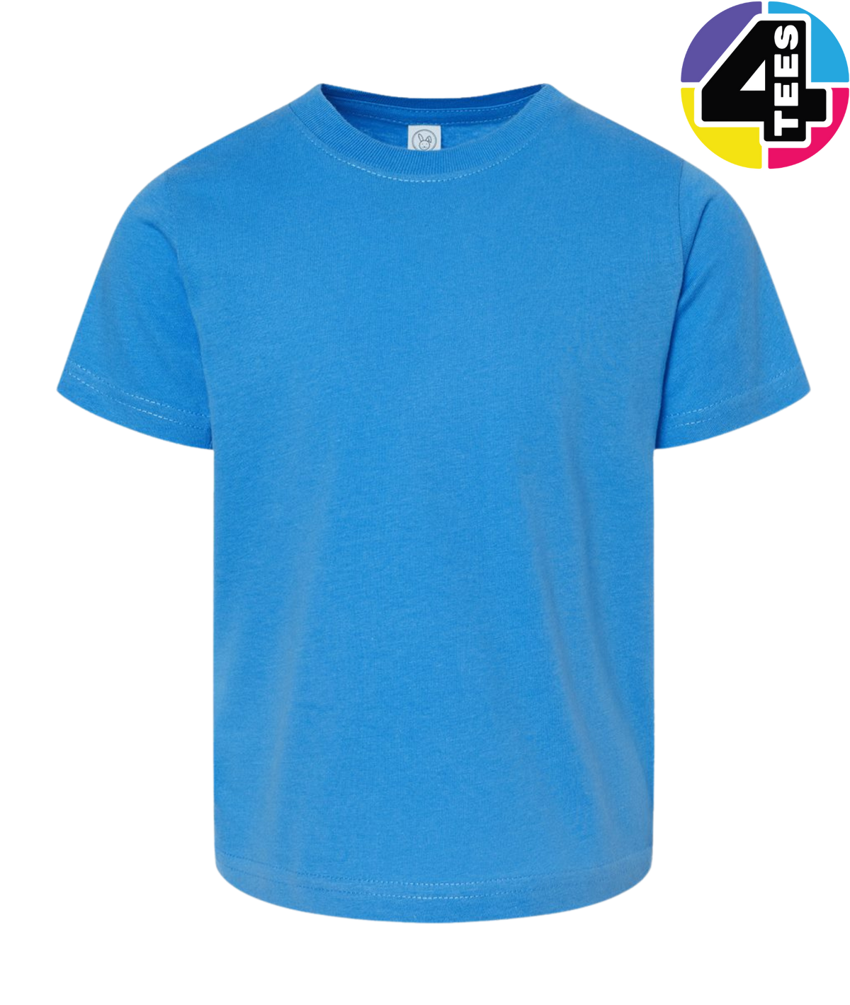 Rabbit Skins Toddler Fine Jersey Tee
