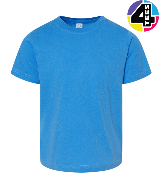 Rabbit Skins Toddler Fine Jersey Tee