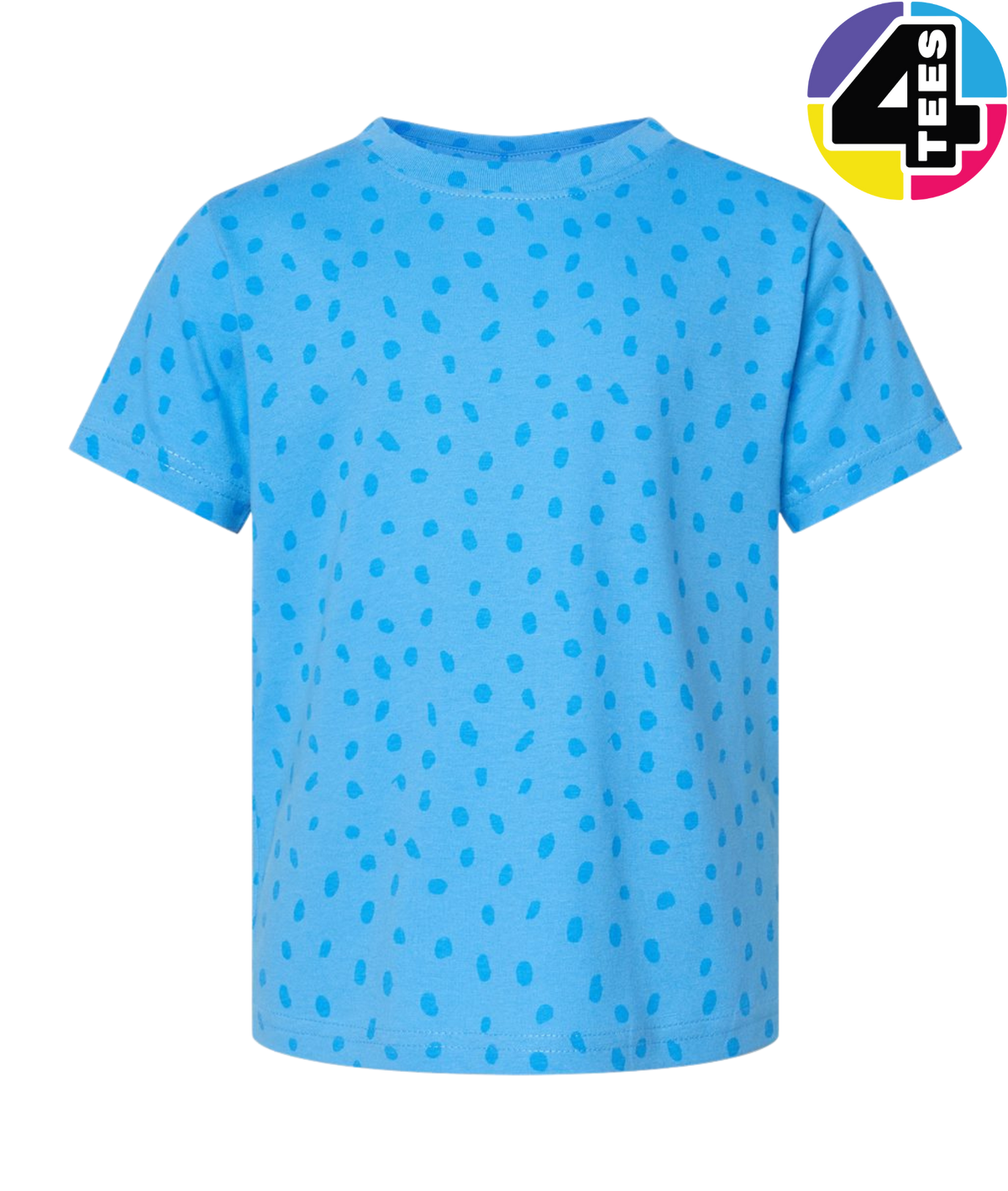 Rabbit Skins Toddler Fine Jersey Tee