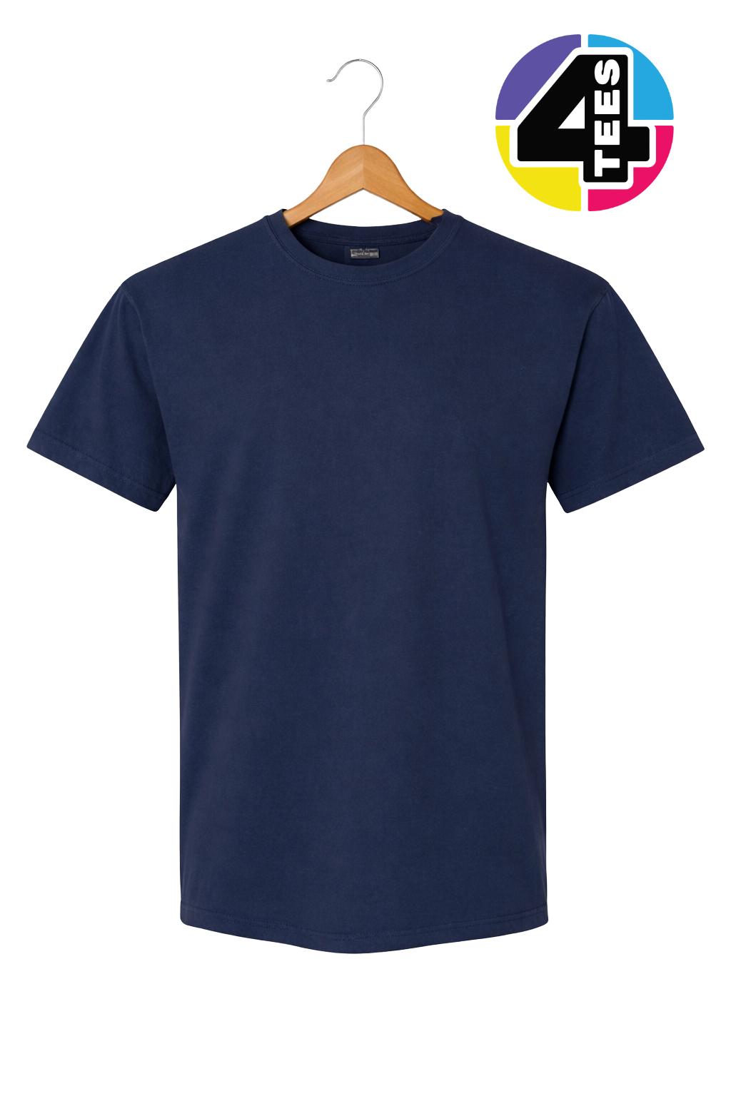 Comfort Colors Garment-Dyed Heavyweight T-Shirt