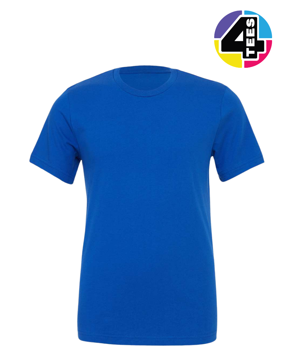 BELLA + CANVAS Jersey Tee