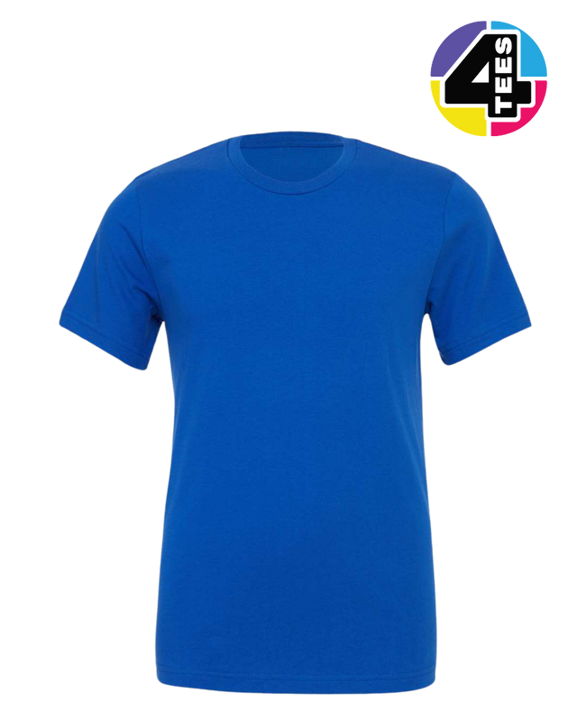 BELLA + CANVAS Jersey Tee