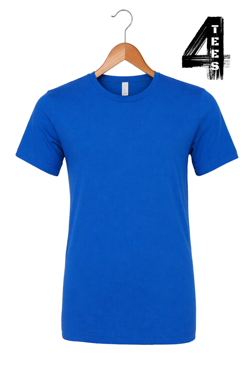 BELLA + CANVAS - Youth Jersey Tee