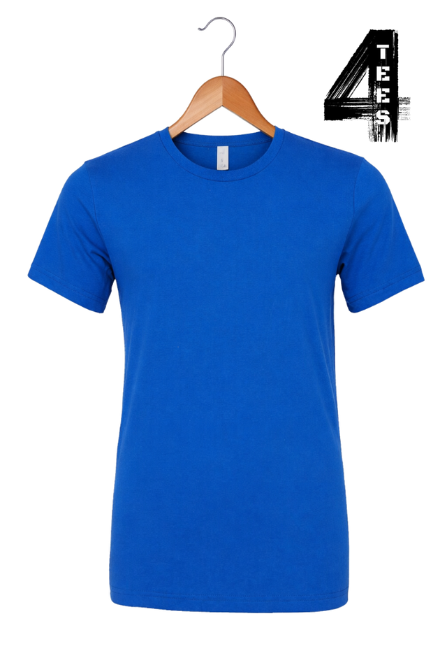 BELLA + CANVAS - Youth Jersey Tee