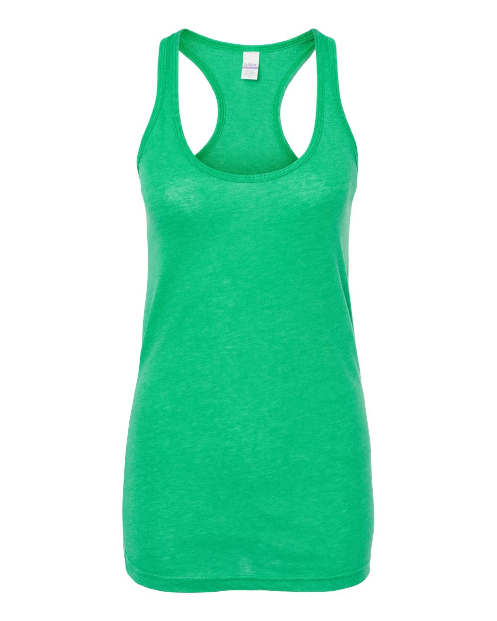 Tultex - Women's Poly-Rich Racerback Tank Top - 190