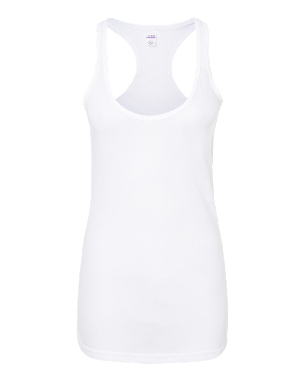 Tultex - Women's Poly-Rich Racerback Tank Top - 190