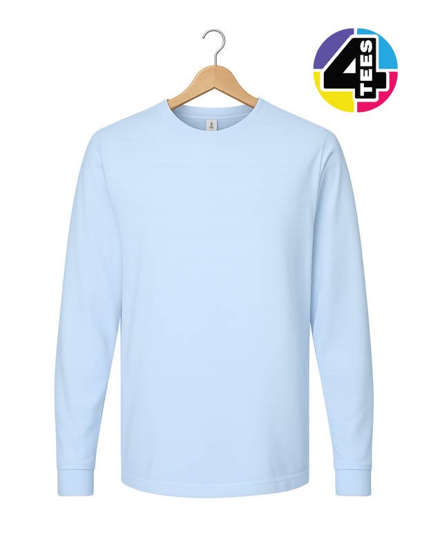 Tultex Unisex Fine Jersey Long Sleeve T-Shirt
