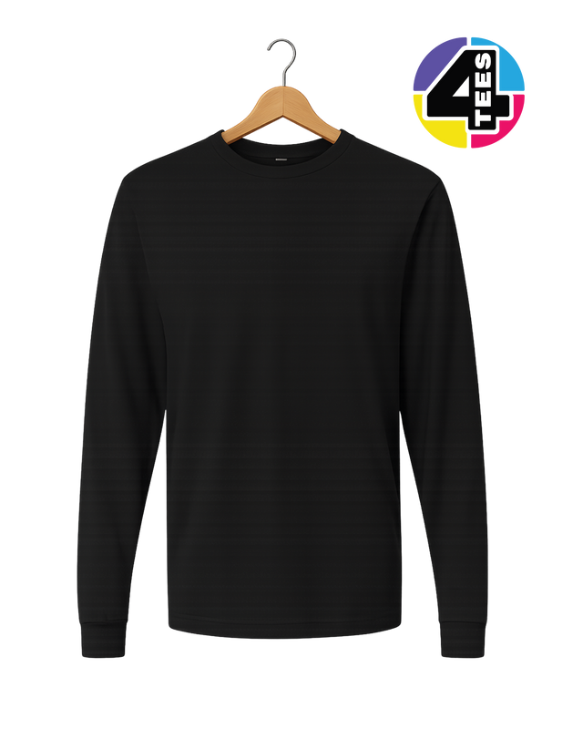 Tultex Unisex Fine Jersey Long Sleeve T-Shirt