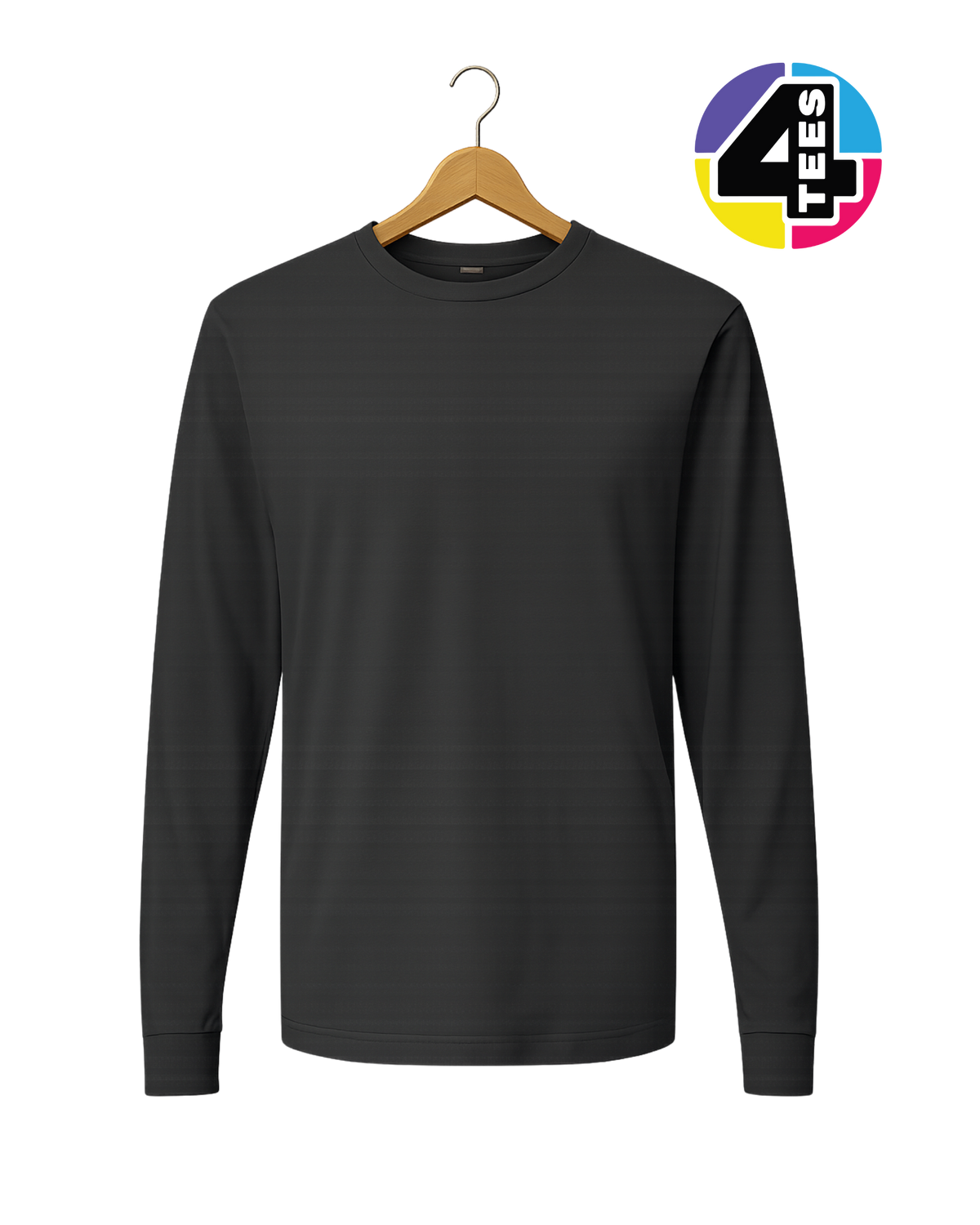 Tultex Unisex Fine Jersey Long Sleeve T-Shirt