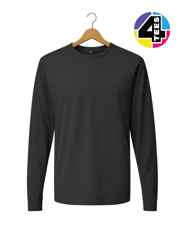 Tultex Unisex Fine Jersey Long Sleeve T-Shirt