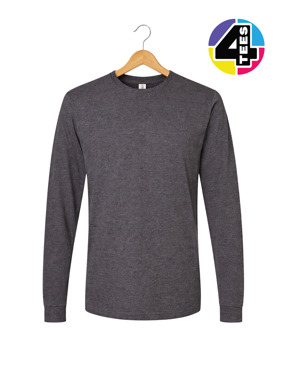 Tultex Unisex Fine Jersey Long Sleeve T-Shirt