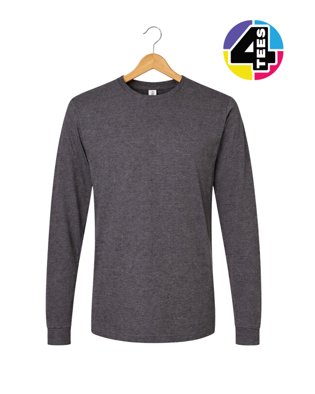 Tultex Unisex Fine Jersey Long Sleeve T-Shirt