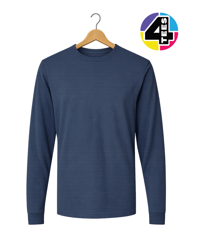 Tultex Unisex Fine Jersey Long Sleeve T-Shirt