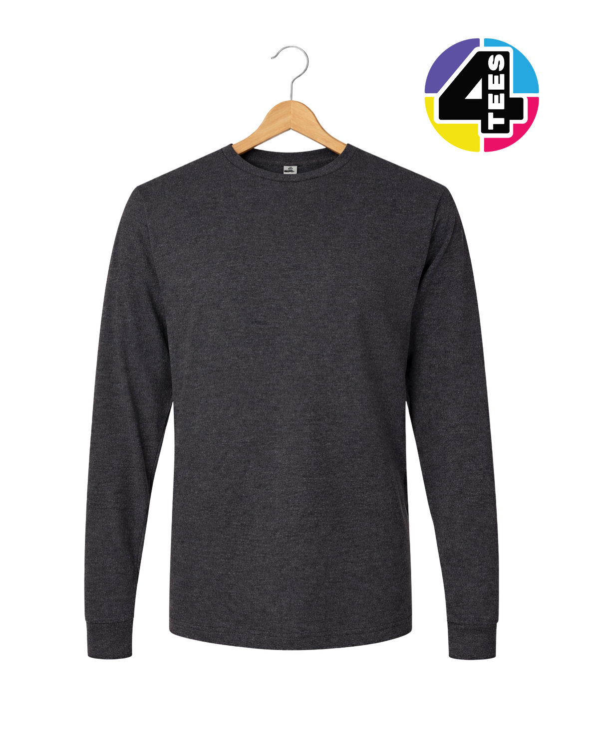 Tultex Unisex Fine Jersey Long Sleeve T-Shirt
