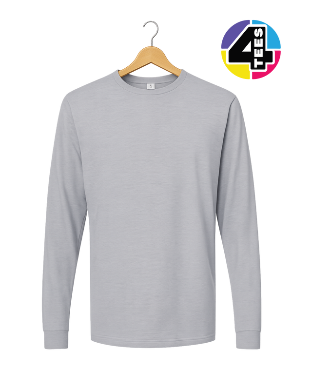 Tultex Unisex Fine Jersey Long Sleeve T-Shirt