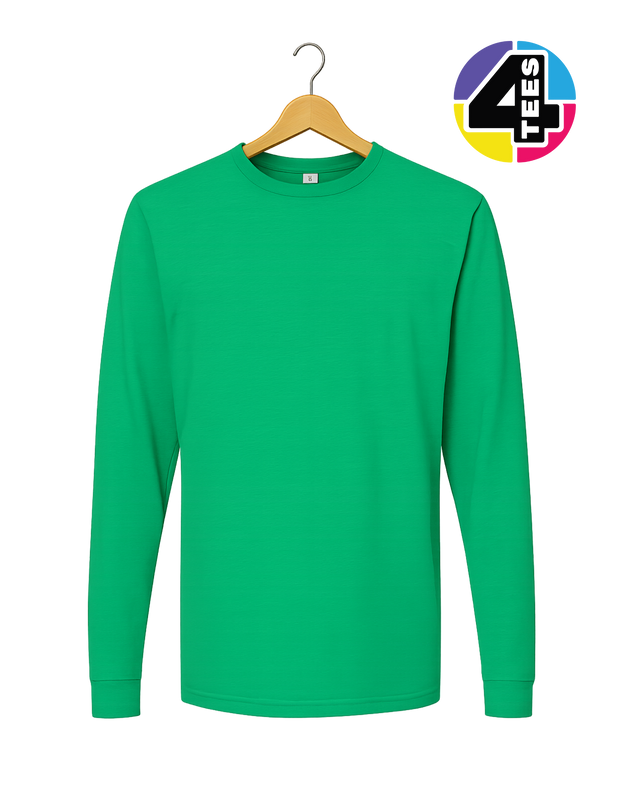 Tultex Unisex Fine Jersey Long Sleeve T-Shirt