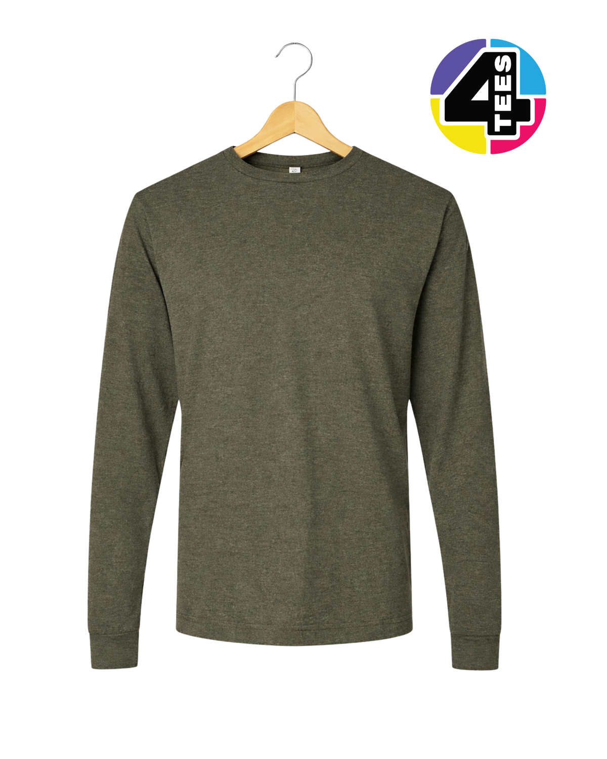 Tultex Unisex Fine Jersey Long Sleeve T-Shirt