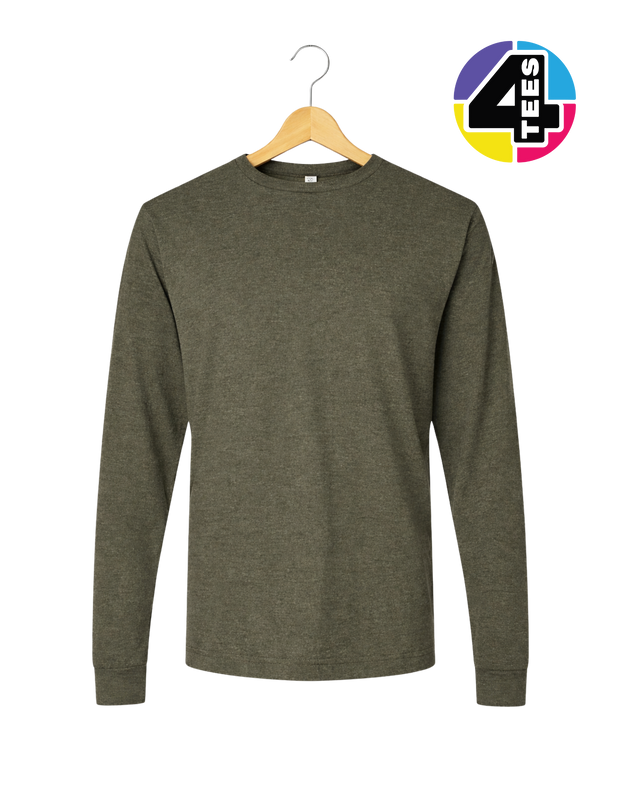 Tultex Unisex Fine Jersey Long Sleeve T-Shirt