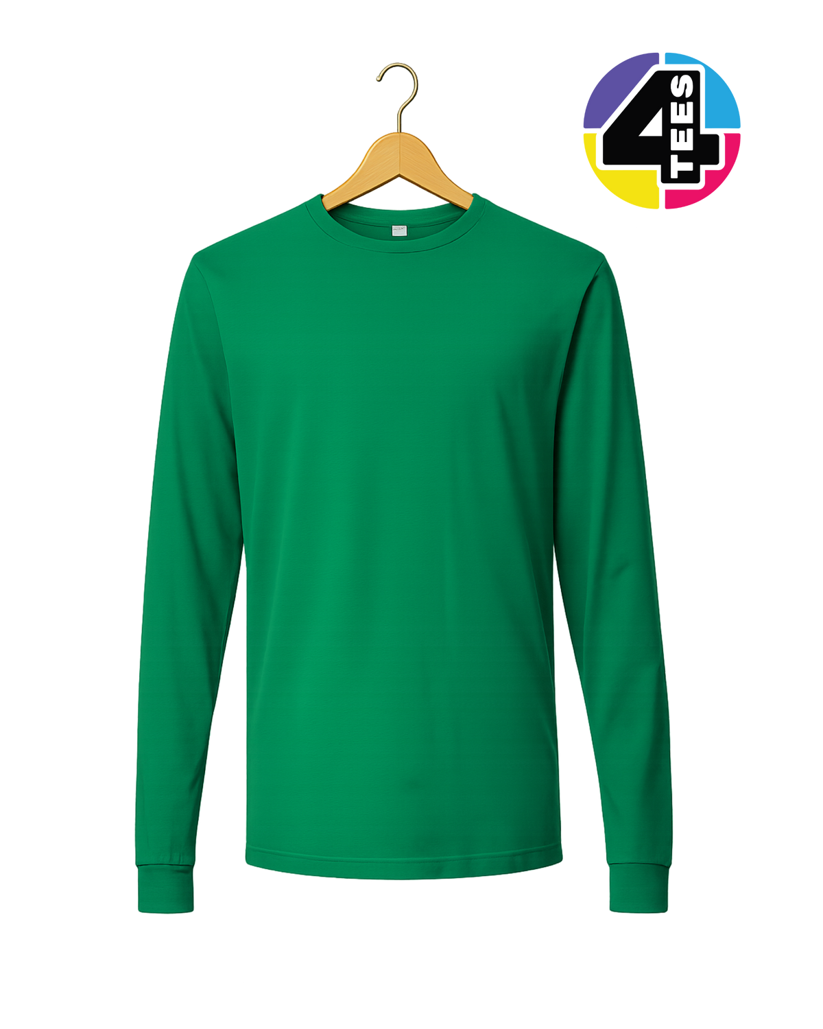 Tultex Unisex Fine Jersey Long Sleeve T-Shirt