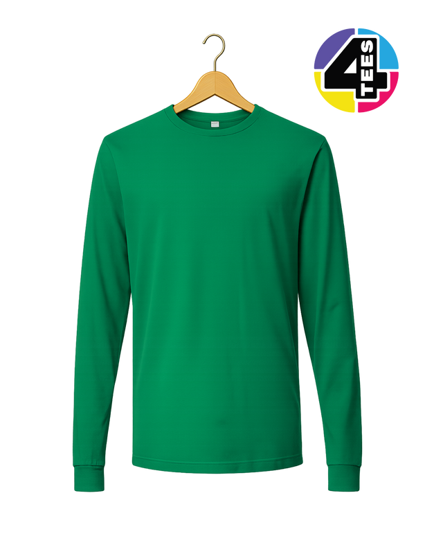 Tultex Unisex Fine Jersey Long Sleeve T-Shirt