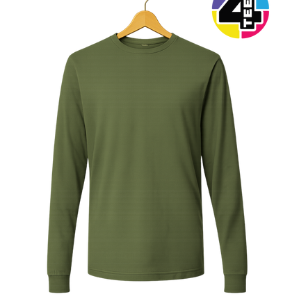 Tultex Unisex Fine Jersey Long Sleeve T-Shirt