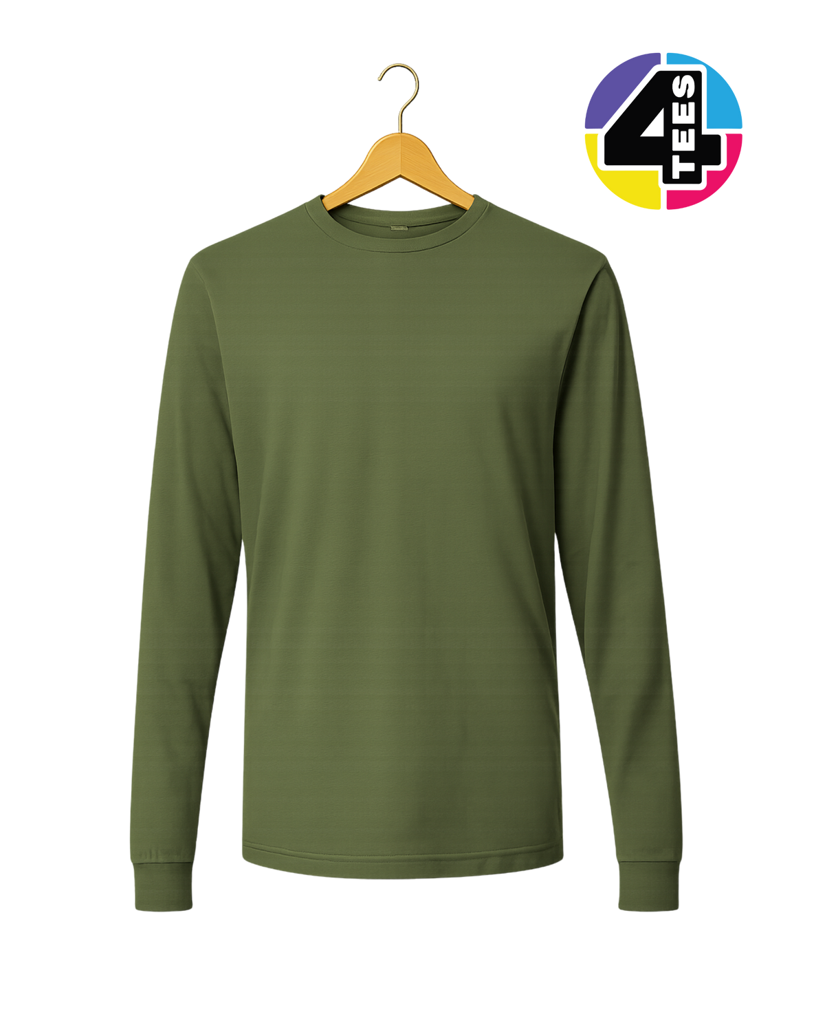 Tultex Unisex Fine Jersey Long Sleeve T-Shirt