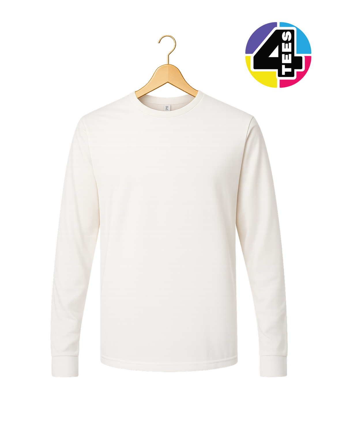 Tultex Unisex Fine Jersey Long Sleeve T-Shirt
