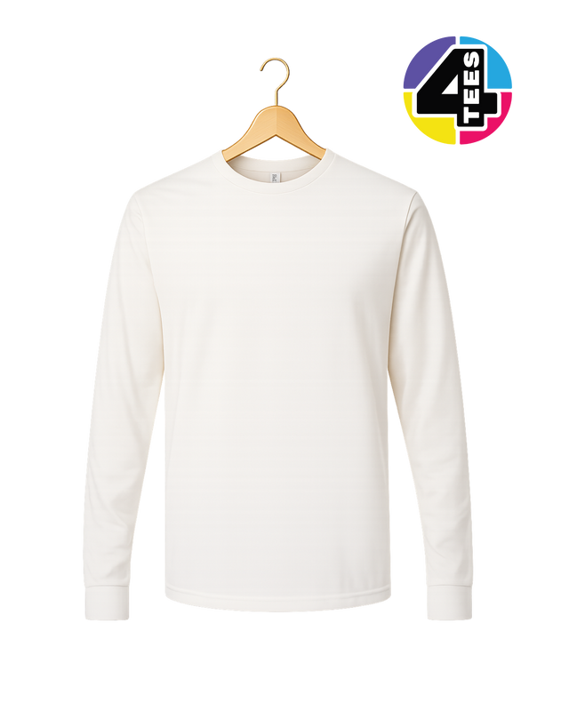 Tultex Unisex Fine Jersey Long Sleeve T-Shirt