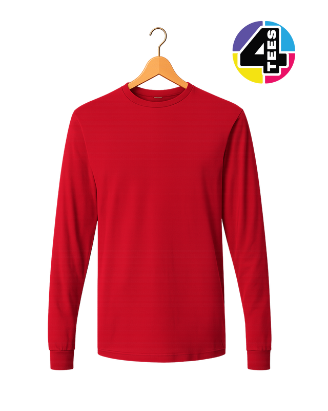 Tultex Unisex Fine Jersey Long Sleeve T-Shirt