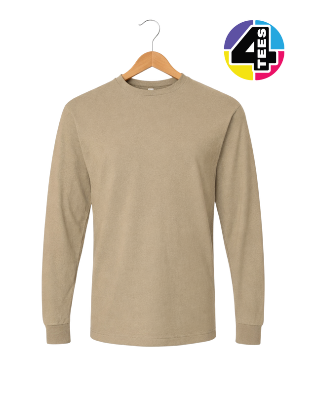 Tultex Unisex Fine Jersey Long Sleeve T-Shirt